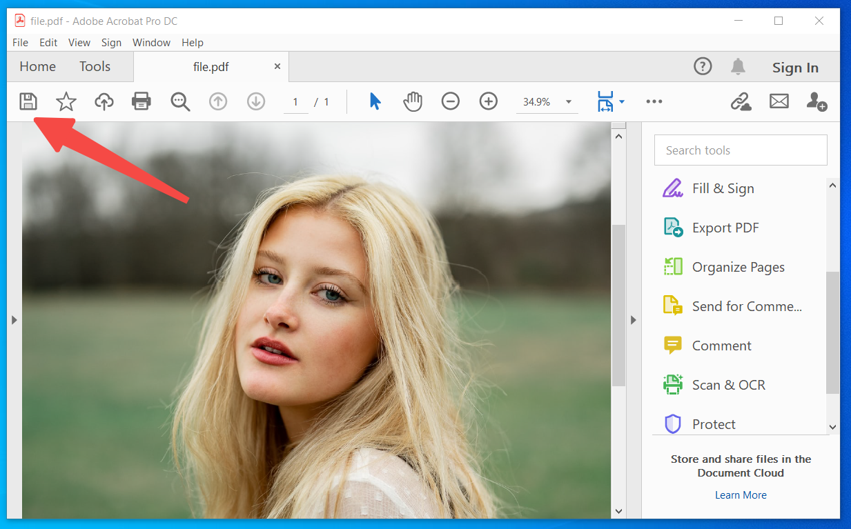 How To Convert To Pdf On Windows 10