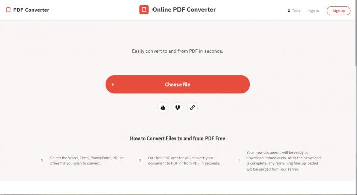 converting pdf to ppt with 