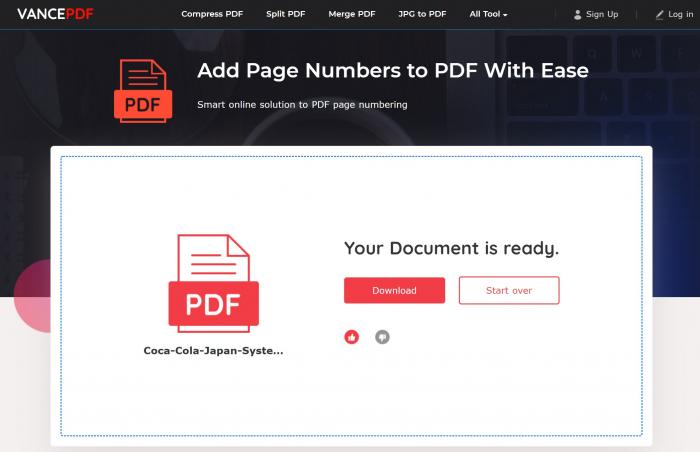 How To Insert Page Number In Acrobat Pdf